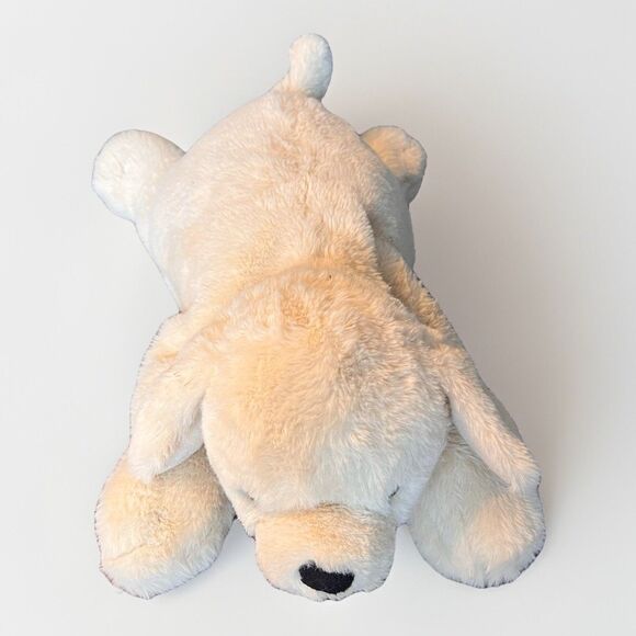 Hugs and Cuddle Calming 18" Weighted 2.5 lbs. Plush Labrador, Sensory Companion - Picture 2 of 2